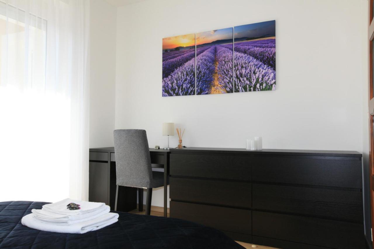 Paskal-Lux Apartments With Free Parking And Ac Budapeste Exterior foto