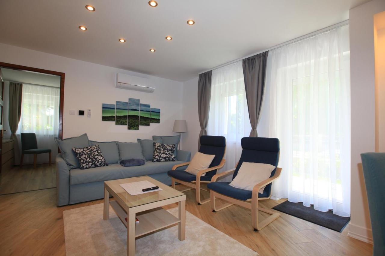 Paskal-Lux Apartments With Free Parking And Ac Budapeste Exterior foto