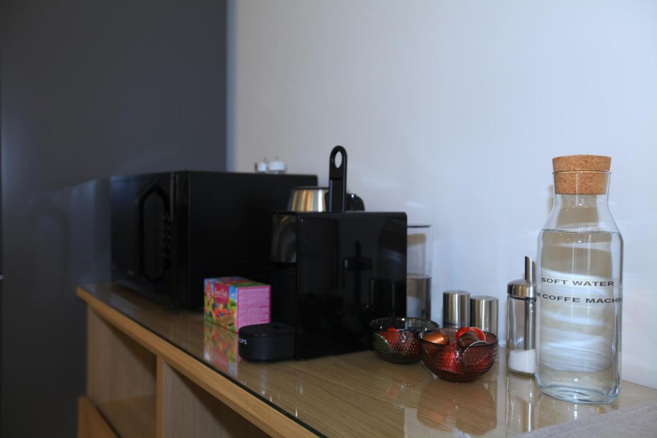 Paskal-Lux Apartments With Free Parking And Ac Budapeste Exterior foto