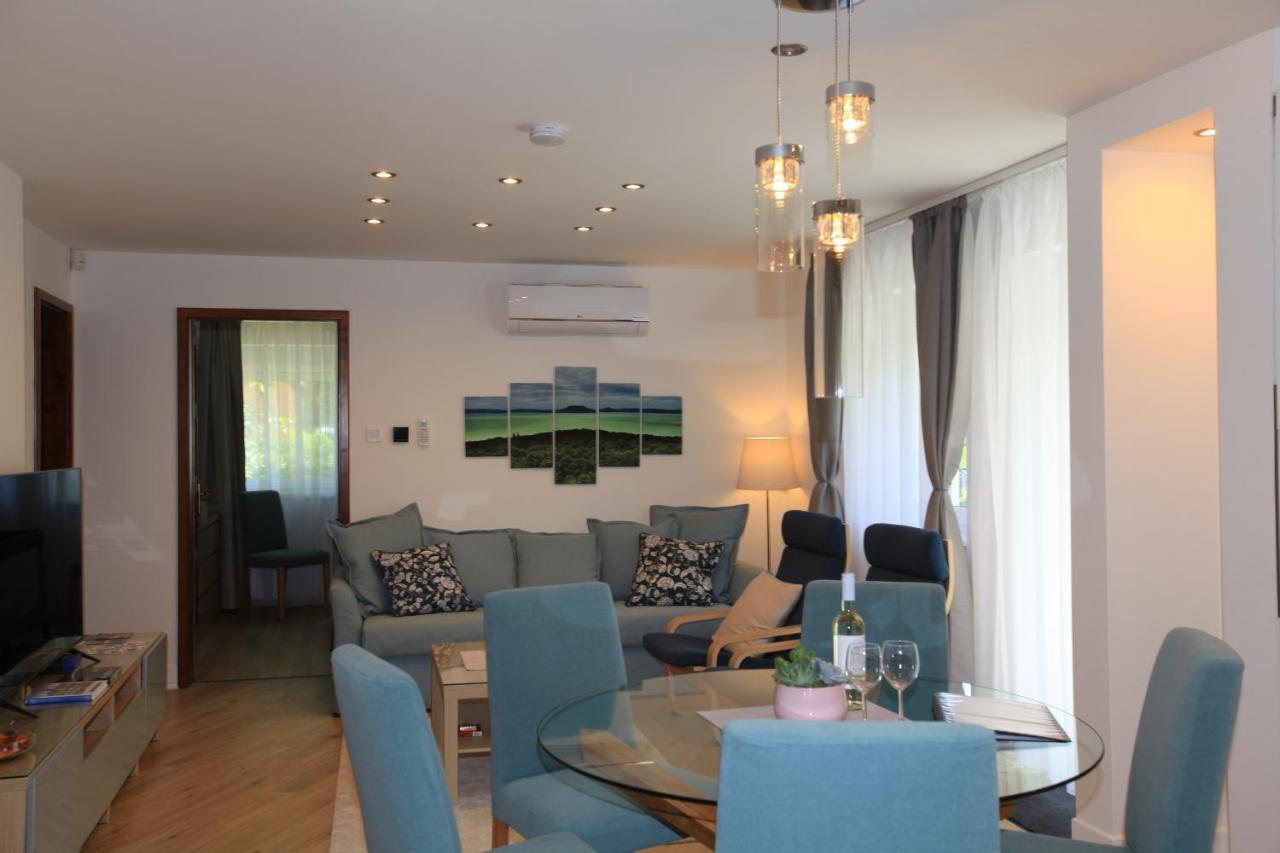 Paskal-Lux Apartments With Free Parking And Ac Budapeste Exterior foto