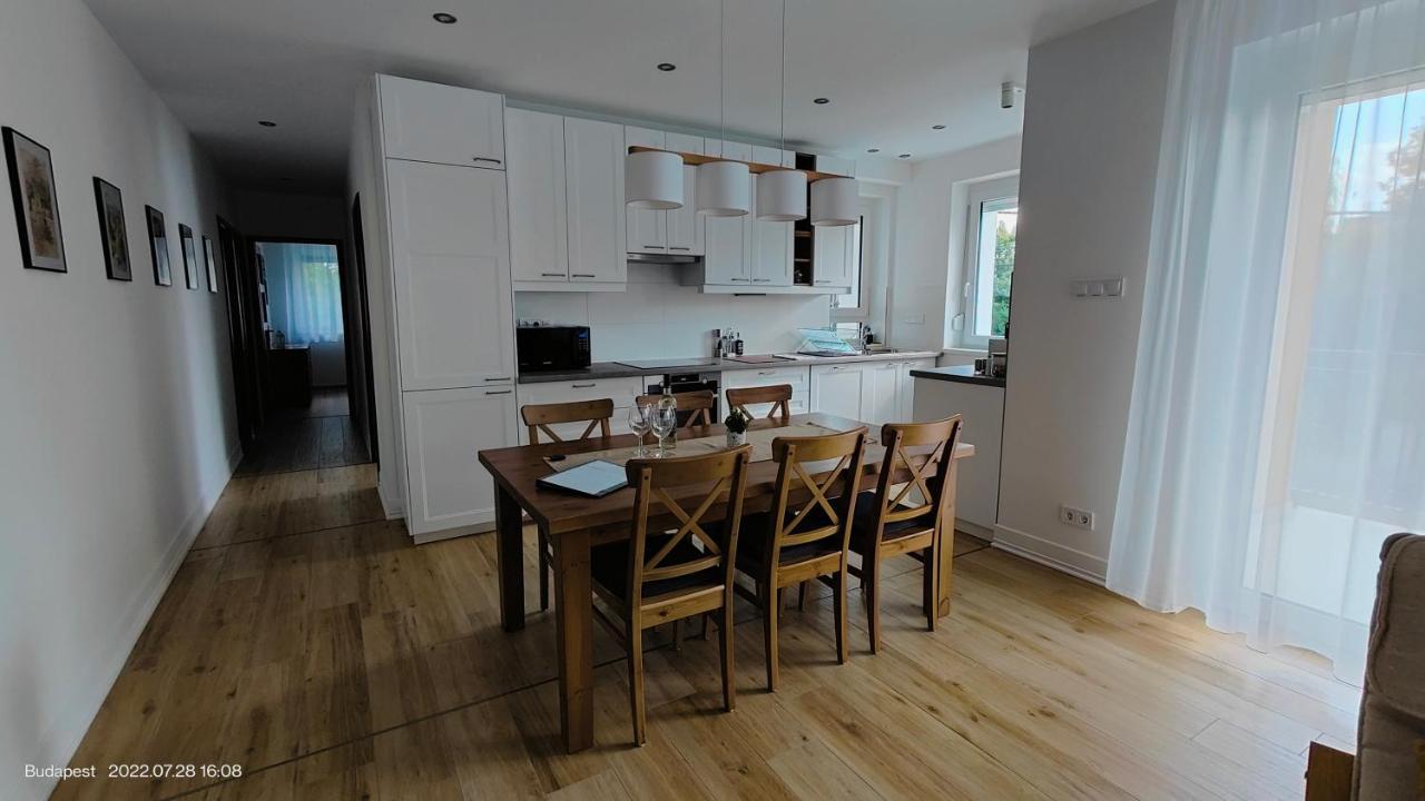 Paskal-Lux Apartments With Free Parking And Ac Budapeste Exterior foto