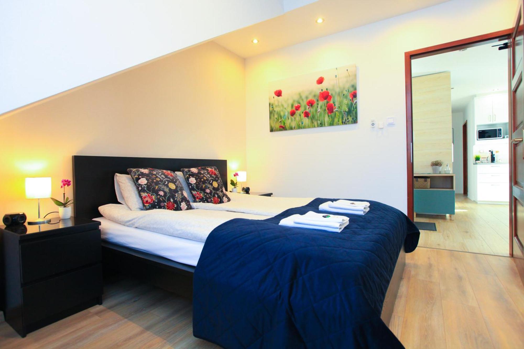 Paskal-Lux Apartments With Free Parking And Ac Budapeste Exterior foto