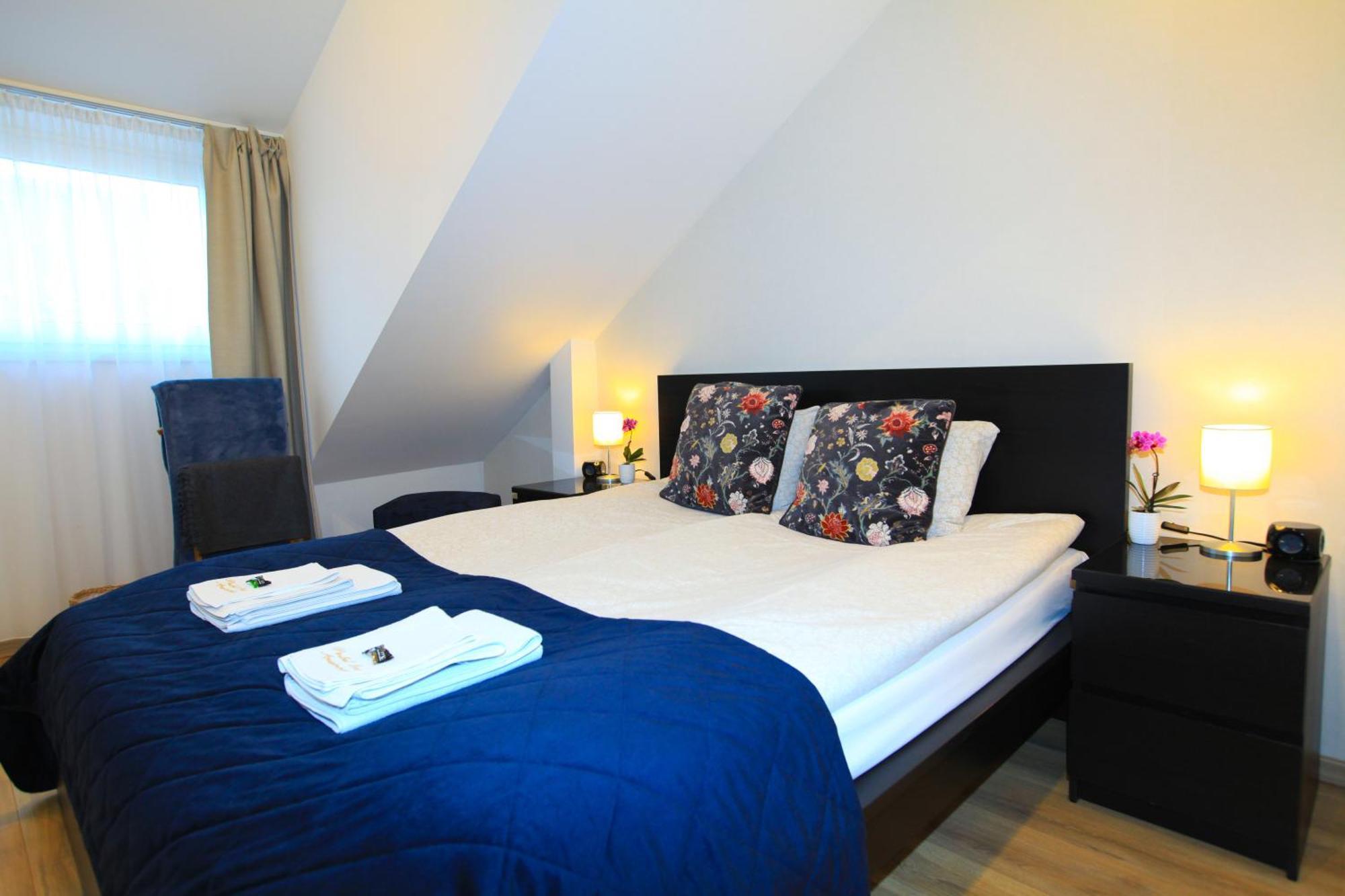 Paskal-Lux Apartments With Free Parking And Ac Budapeste Exterior foto