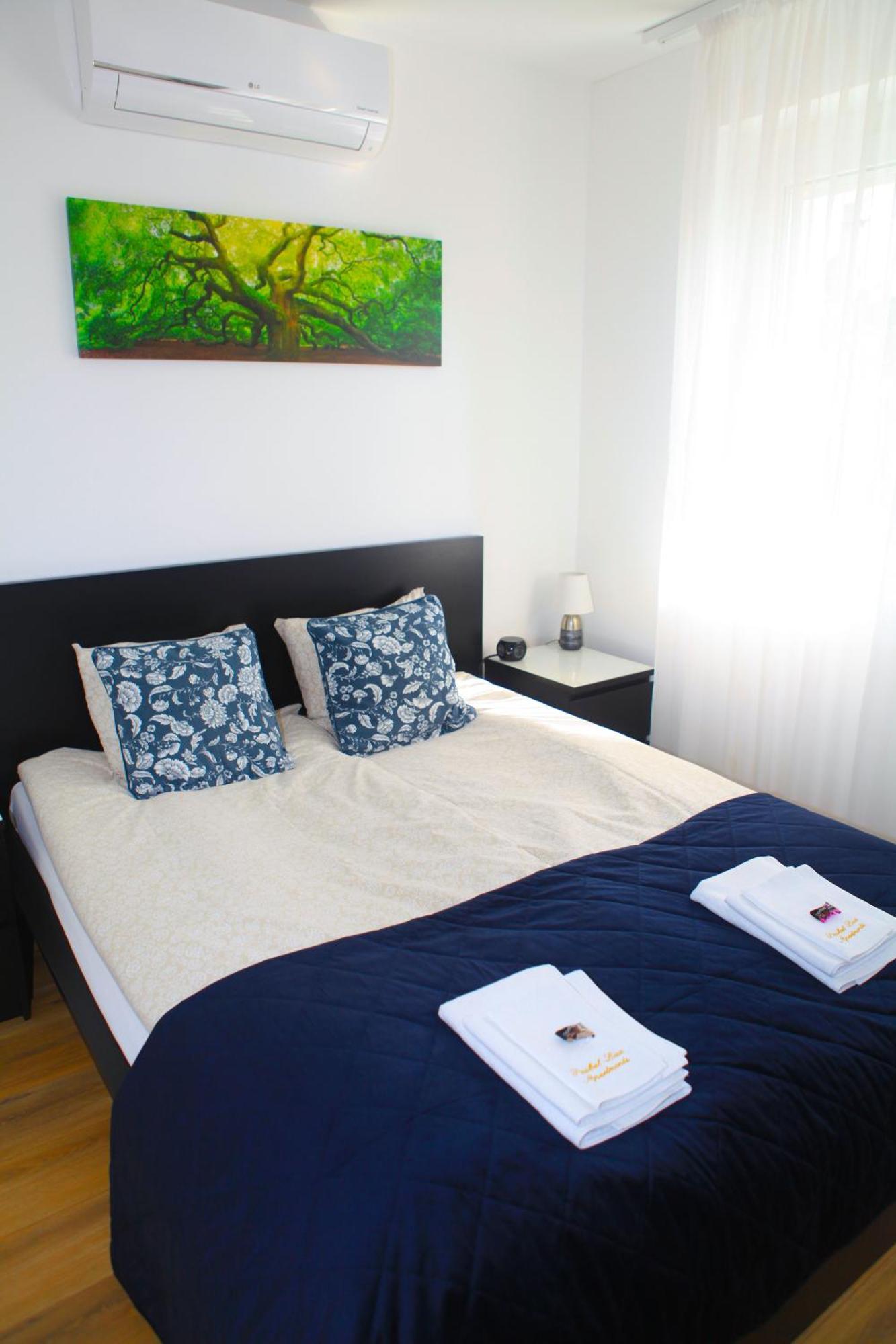Paskal-Lux Apartments With Free Parking And Ac Budapeste Exterior foto